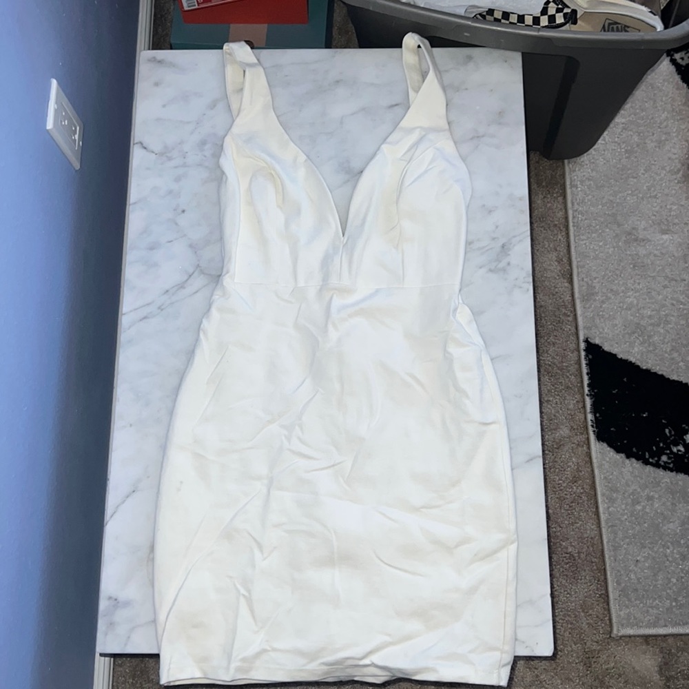 Mini dress